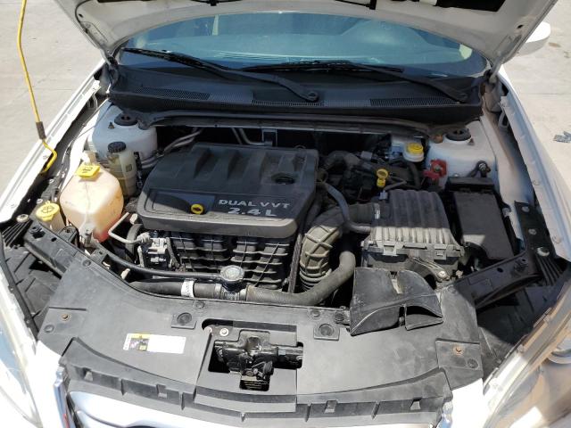 Photo 11 from auction – 2014 CHRYSLER 200 LX with VIN 1C3CCBAB2EN122079