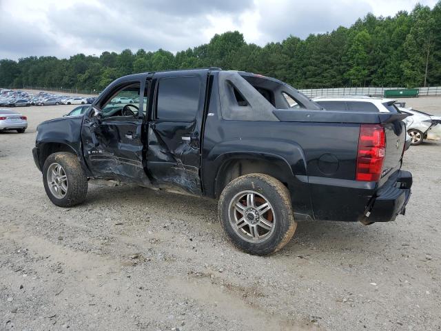 Photo 2 from auction – 2007 CHEVROLET AVALANCHE with VIN 3GNEC12087G267366