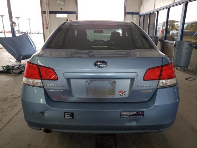 Photo 6 from auction – 2010 SUBARU LEGACY 2.5 with VIN 4S3BMBC69A3241709