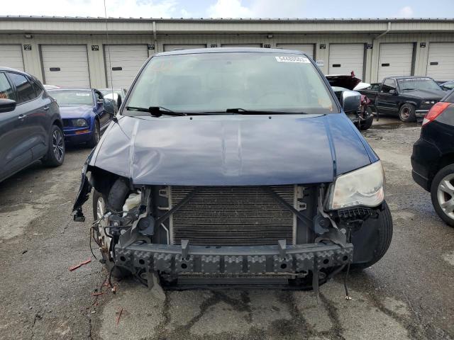 Photo 5 from auction – 2012 CHRYSLER TOWN & COU with VIN 2C4RC1CG6CR278473
