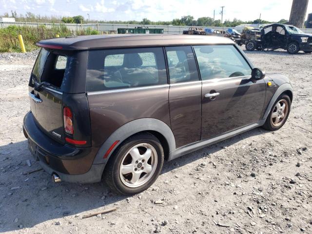 Photo 3 from auction – 2008 MINI COOPER CLU with VIN WMWML33568TN66432