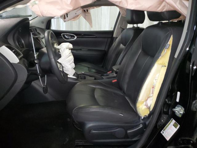 Photo 7 from auction – 2017 NISSAN SENTRA S with VIN 3N1AB7AP0HY402432