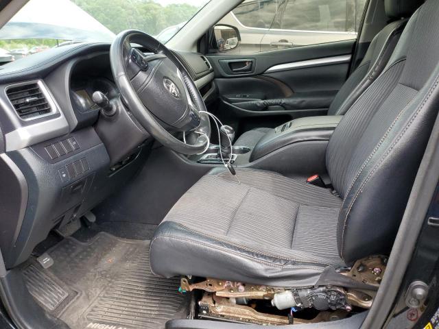 Photo 7 from auction – 2014 TOYOTA HIGHLANDER with VIN 5TDBKRFH2ES056157