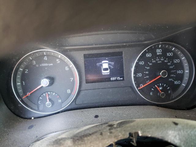 Photo 9 from auction – 2020 KIA FORTE FE with VIN 3KPF24AD7LE173135