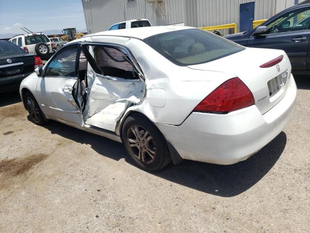 Photo 2 from auction – 2007 HONDA ACCORD EX with VIN 1HGCM56867A098629