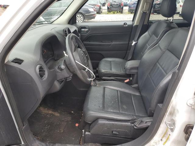 Photo 7 from auction – 2017 JEEP PATRIOT LA with VIN 1C4NJPFA5HD202445