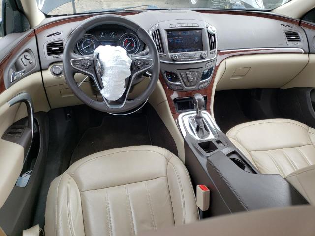 Photo 8 from auction – 2014 BUICK REGAL with VIN 2G4GL5EX1E9186665