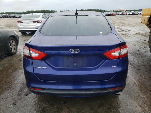 Photo 6 from auction – 2014 FORD FUSION SE with VIN 3FA6P0H79ER353776
