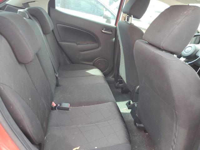 Photo 10 from auction – 2012 MAZDA MAZDA2 with VIN JM1DE1KY0C0147886