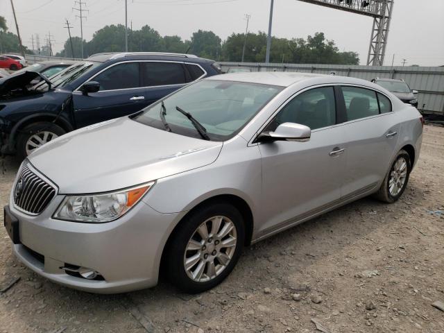 BUICK LACROSSE 2013 with VIN 1G4GC5ER5DF327695 - Photo from auction