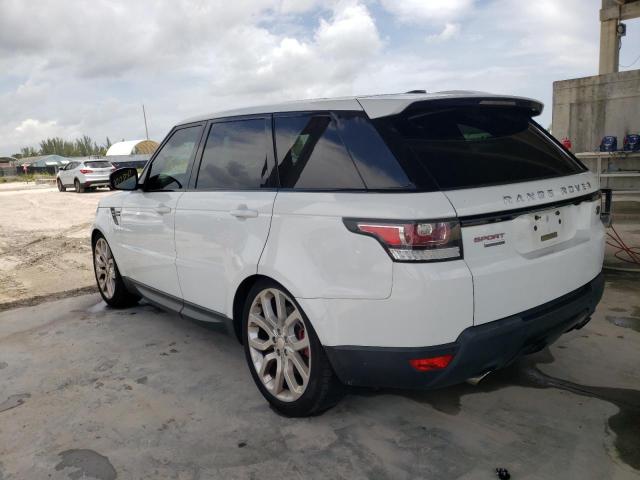 Photo 2 from auction – 2014 LAND ROVER RANGE ROVE with VIN SALWR2TF1EA353353