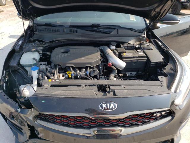 Photo 11 from auction – 2020 KIA FORTE GT with VIN 3KPF44ACXLE124996