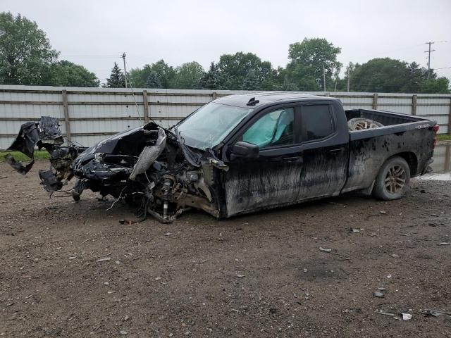 Photo 1 from auction – 2019 CHEVROLET SILVERADO with VIN 1GCRYEED7KZ254456