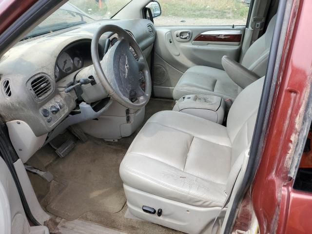 Photo 7 from auction – 2007 CHRYSLER TOWN & COU with VIN 2A8GP64L77R147751