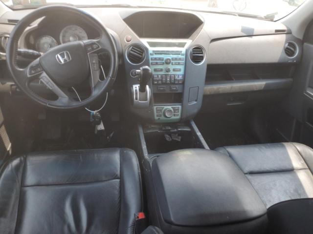 Photo 8 from auction – 2011 HONDA PILOT EXLN with VIN 5FNYF4H72BB059601