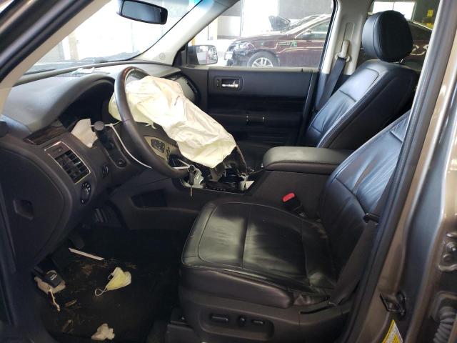 Photo 7 from auction – 2013 FORD FLEX SEL with VIN 2FMGK5C8XDBD23429
