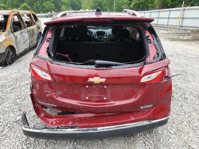Photo 6 from auction – 2018 CHEVROLET EQUINOX PR with VIN 2GNAXMEV6J6133972