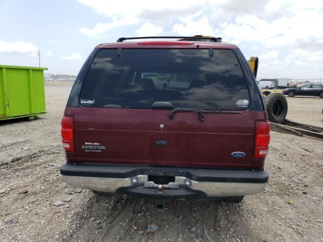 Photo 6 from auction – 1997 FORD EXPEDITION with VIN 1FMEU1760VLB36656