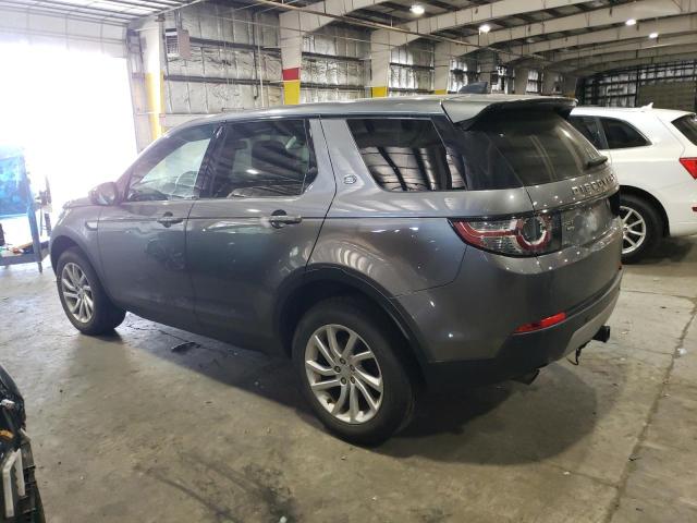 Photo 2 from auction – 2017 LAND ROVER DISCOVERY with VIN SALCR2BG9HH650931