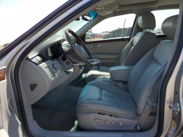 Photo 7 from auction – 2006 CADILLAC DTS with VIN 1G6KD57Y16U235193