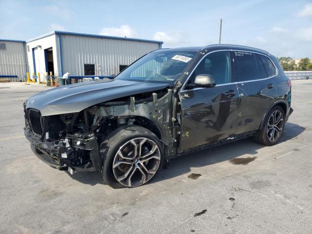 Photo 1 from auction – 2021 BMW X5 SDRIVE with VIN 5UXCR4C07M9E53864