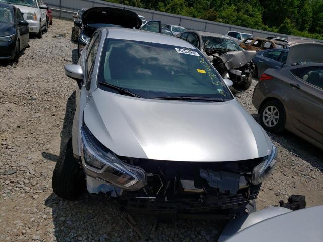 Photo 5 from auction – 2021 NISSAN VERSA SV with VIN 3N1CN8EV5ML876320
