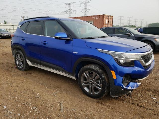 Photo 4 from auction – 2021 KIA SELTOS S with VIN KNDEUCAA8M7229039