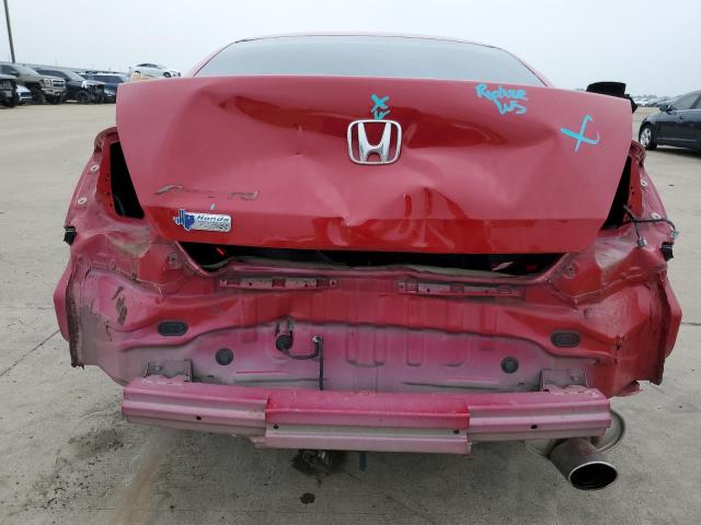Photo 6 from auction – 2010 HONDA ACCORD LX with VIN 1HGCS1B36AA004992