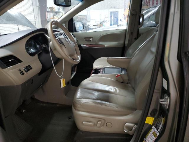 Photo 7 from auction – 2013 TOYOTA SIENNA XLE with VIN 5TDDK3DC6DS060160