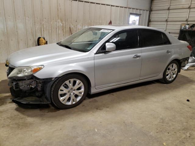 TOYOTA AVALON BAS 2012 with VIN 4T1BK3DB8CU443957 - Photo from auction