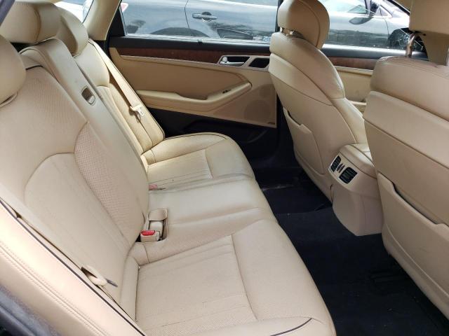 Photo 10 from auction – 2017 GENESIS G80 with VIN KMHGN4JE7HU211973