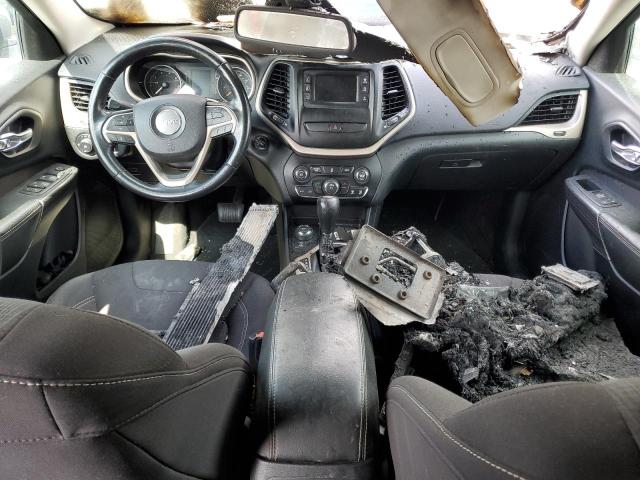 Photo 8 from auction – 2015 JEEP CHEROKEE L with VIN 1C4PJMCBXFW744680