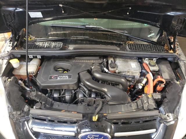 Снимка 11 от търг – 2013 FORD C-MAX PREM с VIN 1FADP5CU5DL534324