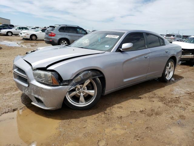 DODGE CHARGER SX 2014 with VIN 2C3CDXHG8EH239332 - Photo from auction