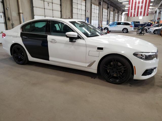 Photo 4 from auction – 2018 BMW 540 XI with VIN WBAJE7C54JWC57215