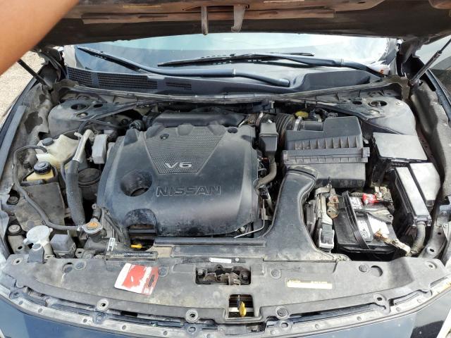 Photo 11 from auction – 2018 NISSAN MAXIMA 3.5 with VIN 1N4AA6AP9JC367016