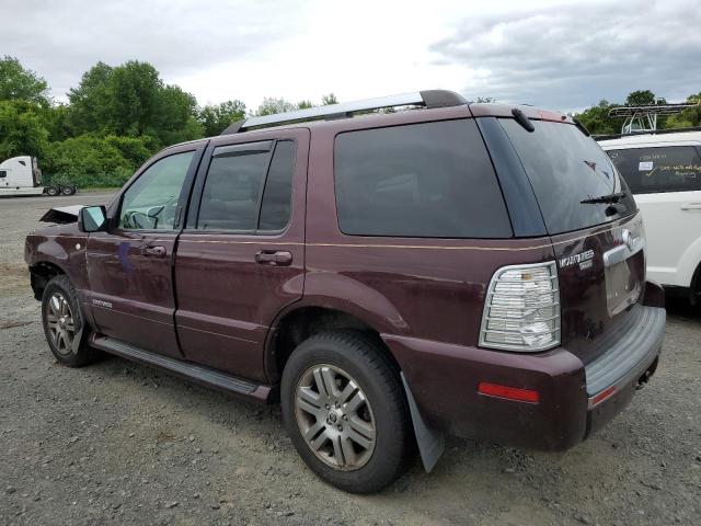 Photo 2 from auction – 2007 MERCURY MOUNTAINEE with VIN 4M2EU48E37UJ18199