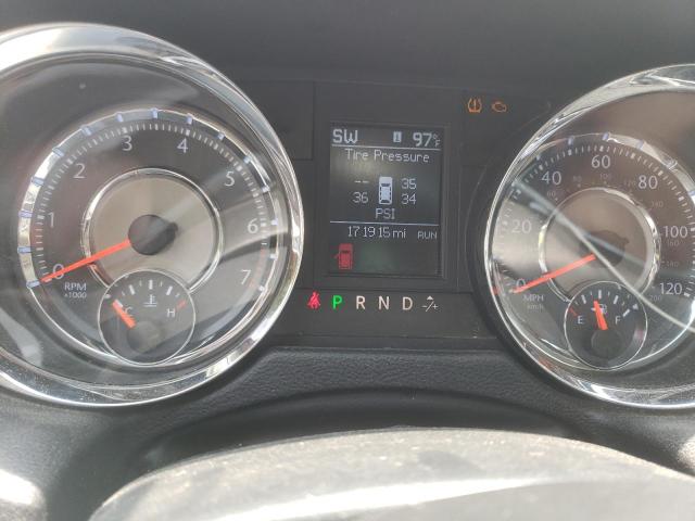 Photo 9 from auction – 2012 CHRYSLER TOWN & COU with VIN 2C4RC1BGXCR255070