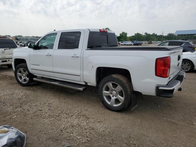 Photo 2 from auction – 2017 CHEVROLET SILVERADO with VIN 3GCUKSEC2HG470161