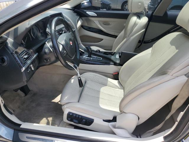 Photo 7 from auction – 2013 BMW 650 I with VIN WBAYM9C53DDW20145