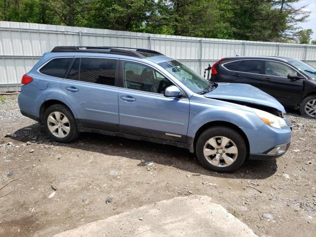 Photo 4 from auction – 2011 SUBARU OUTBACK 3. with VIN 4S4BRDLC7B2371882