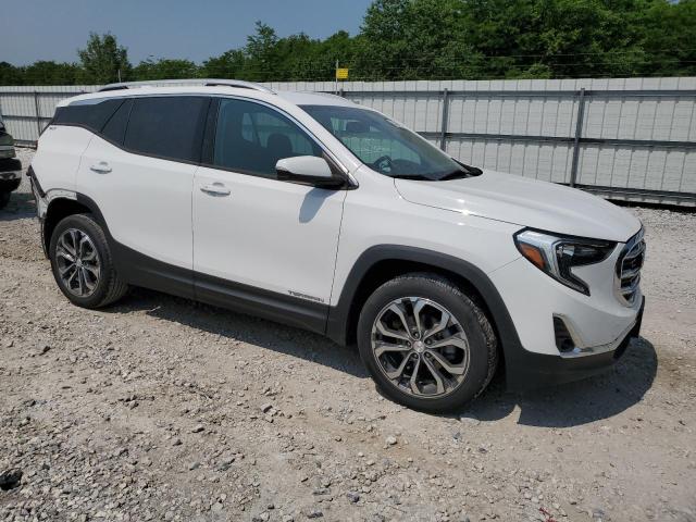 Photo 4 from auction – 2019 GMC TERRAIN SL with VIN 3GKALPEV7KL205463
