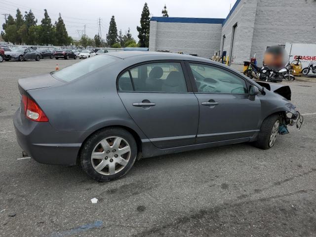 Photo 3 from auction – 2010 HONDA CIVIC LX with VIN 19XFA1F58AE024569