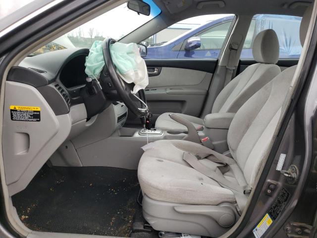Photo 7 from auction – 2007 KIA OPTIMA LX with VIN KNAGE123075148804