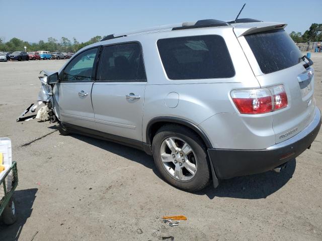 Photo 2 from auction – 2010 GMC ACADIA SLE with VIN 1GKLRLED7AJ123259