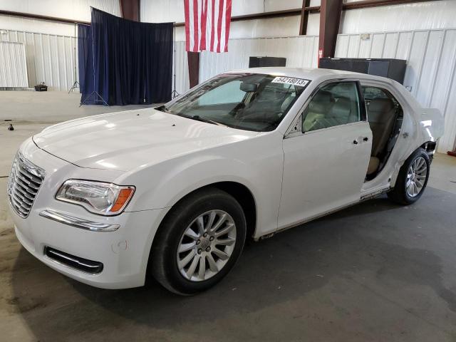 CHRYSLER 300 2014 with VIN 2C3CCAAG5EH231084 - Photo from auction