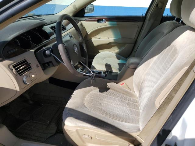 Photo 7 from auction – 2008 BUICK LUCERNE with VIN 1G4HP57248U193742