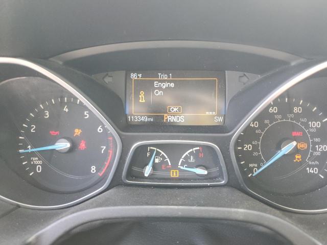 Photo 9 from auction – 2016 FORD FOCUS SE with VIN 1FADP3K24GL311426