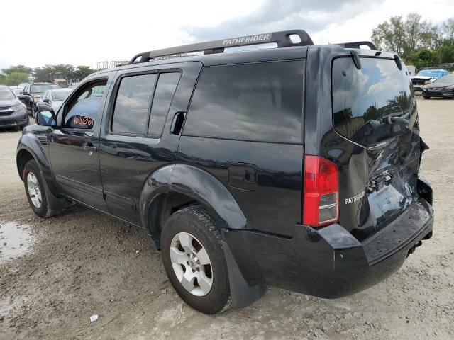 Photo 2 from auction – 2007 NISSAN PATHFINDER with VIN 5N1AR18U17C617225