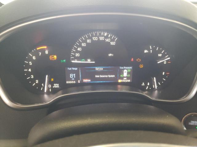 Photo 9 from auction – 2016 CADILLAC SRX PREMIU with VIN 3GYFNGE31GS558458